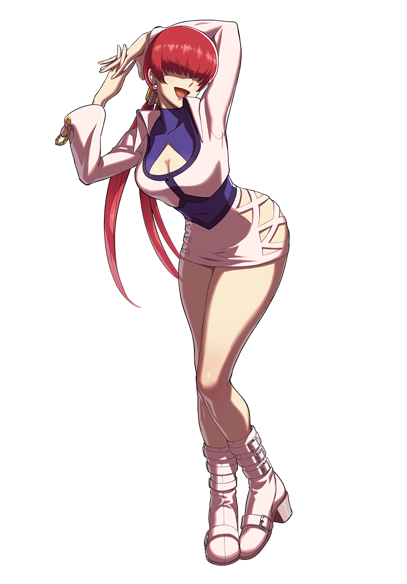 shermie snk shermie snk