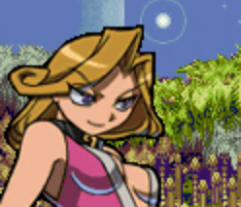 pink gunstar heroes villains wiki fandom powered by wikia
