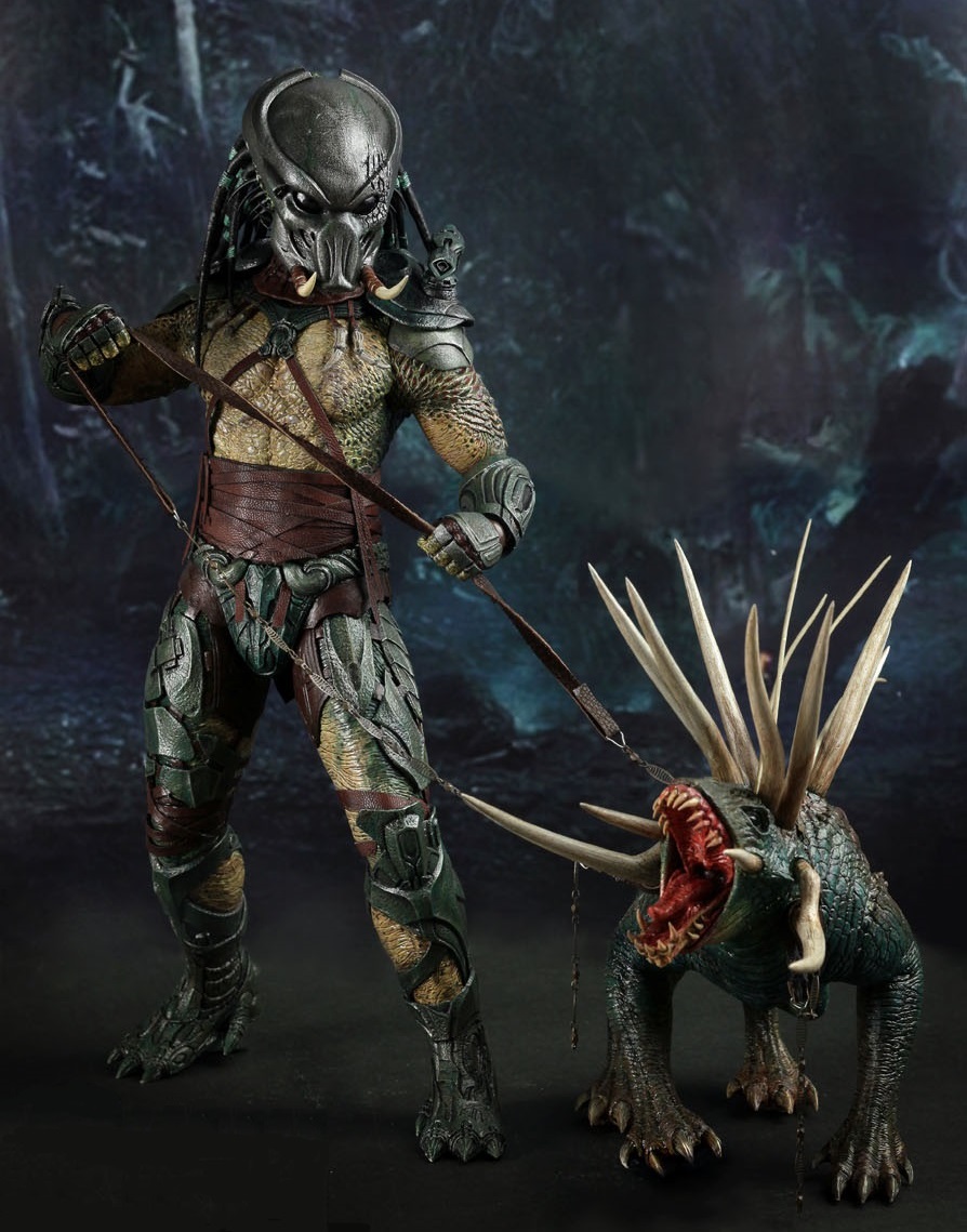 Tracker Predator Villains Wiki Fandom Powered By Wikia