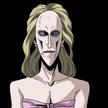 Fuchi Villains Wiki Fandom