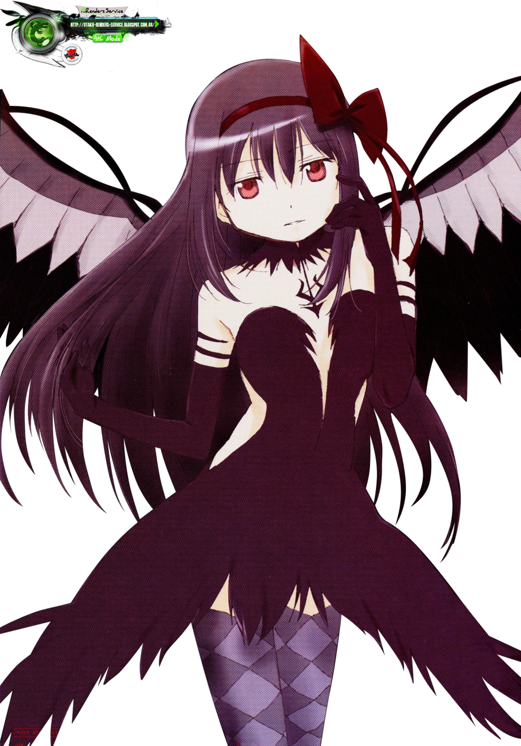 ⌛ Homura Akemi, 👹 Devil Skin