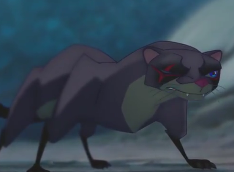 One Eye (Leafie, A Hen into the Wild) | Villains Wiki | FANDOM powered