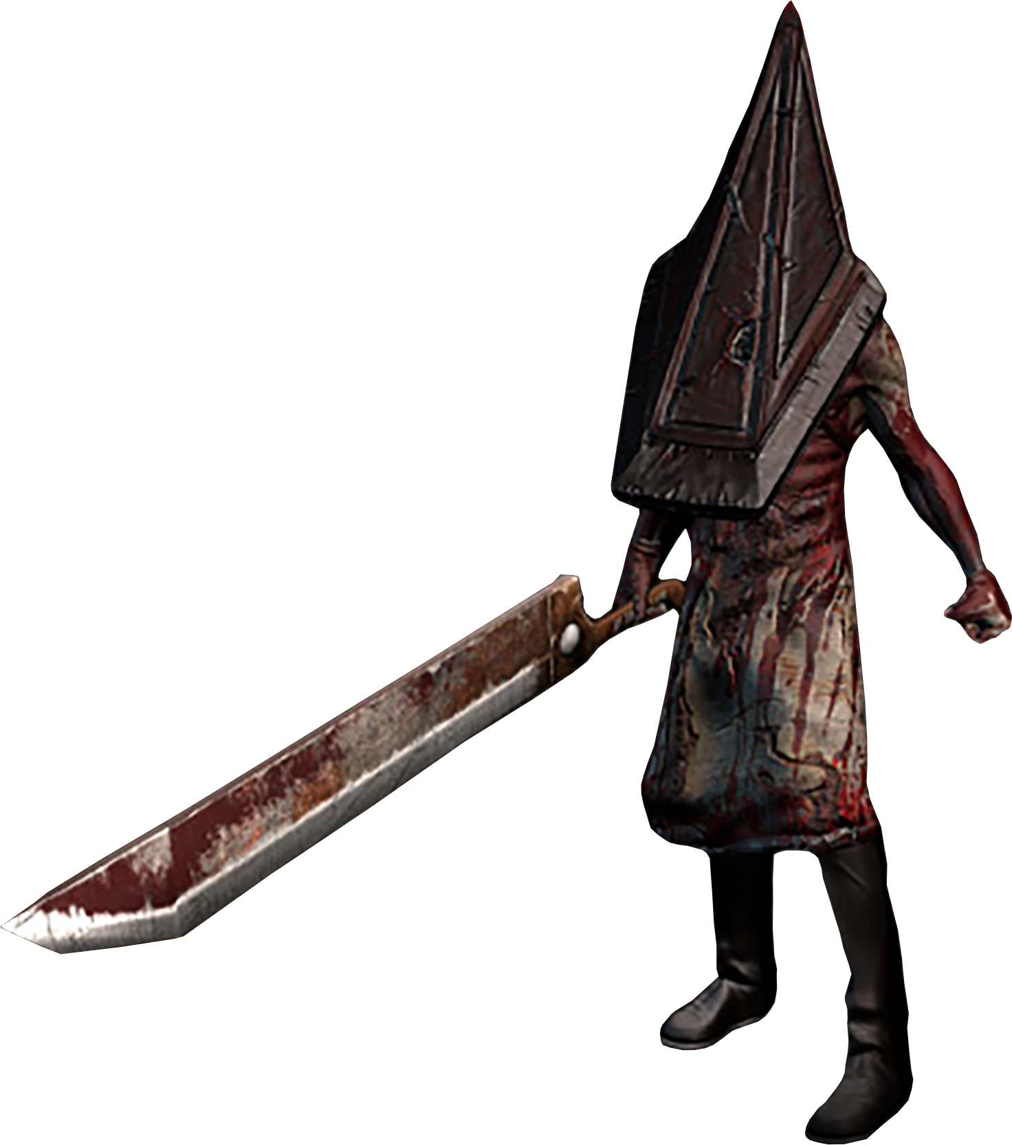 Silent Hill's Pyramid Head