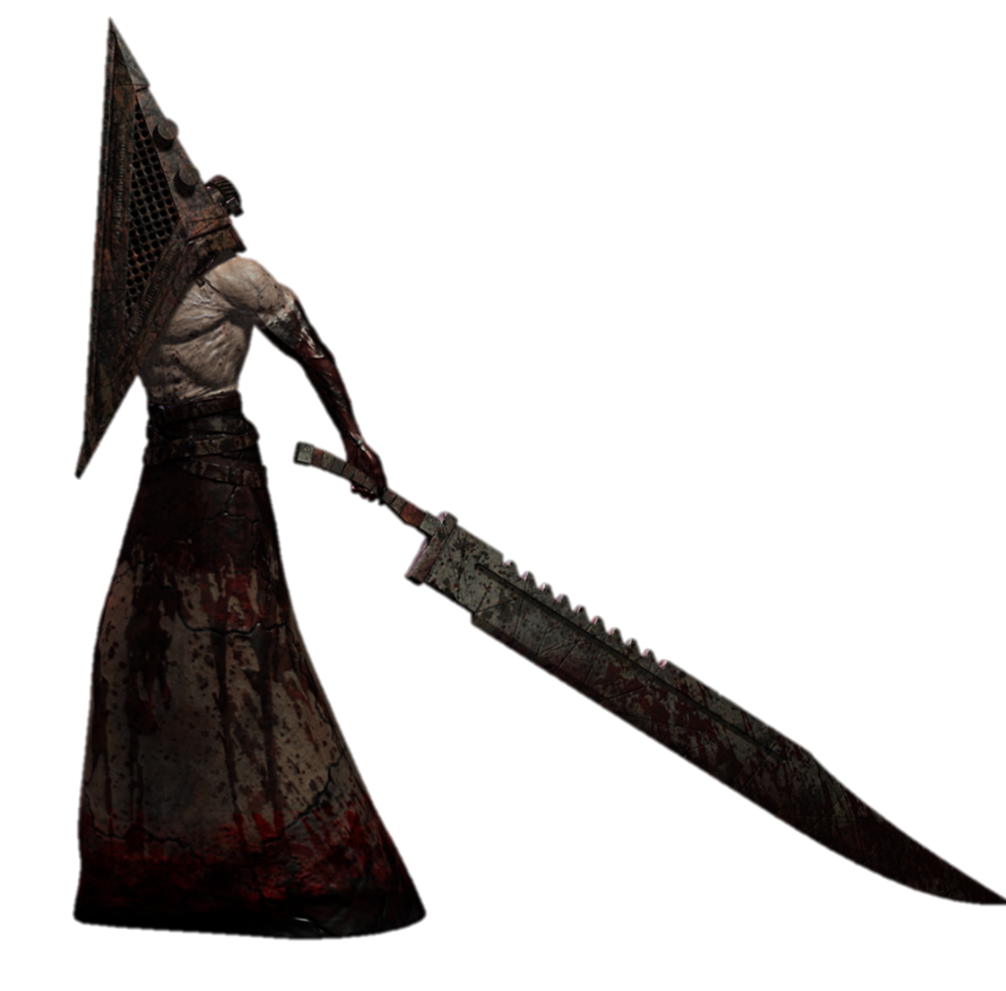 pyramid head mezco