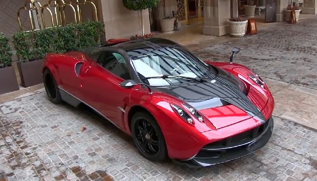 stinger transformers pagani