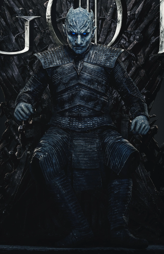 night king toy