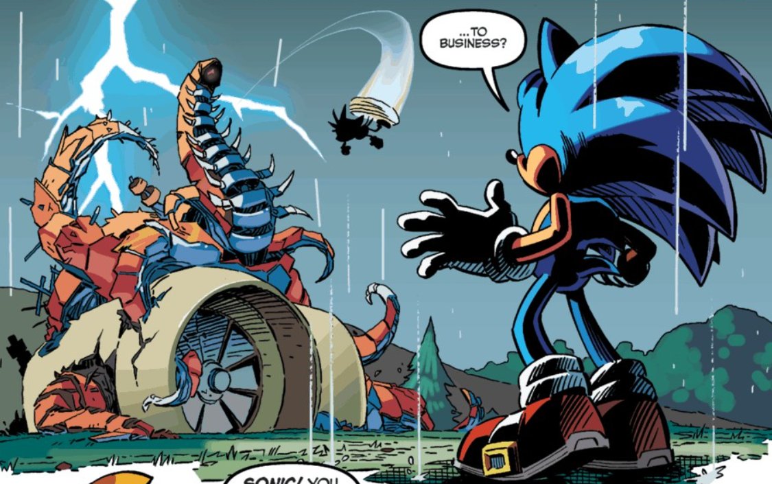 Tails Doll Monster form