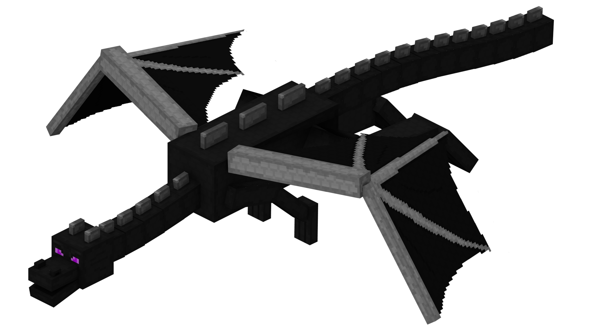 Image - The Ender Dragon.png | Villains Wiki | FANDOM powered by Wikia