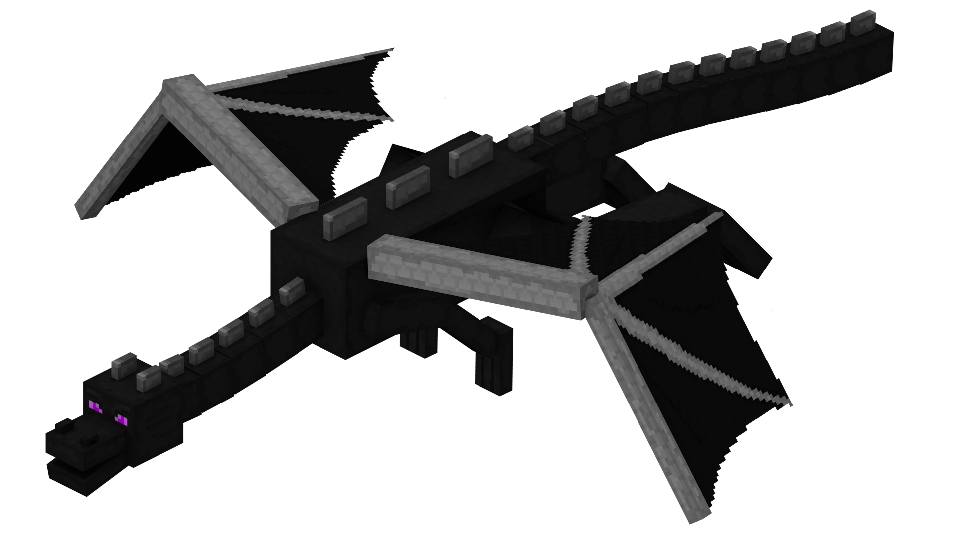 Image - The Ender Dragon.png | Villains Wiki | FANDOM powered by Wikia