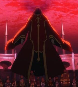 Image result for kayaba akihiko cloak