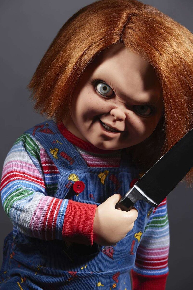 Robot Chicken Chucky Vs Cabbage Patch