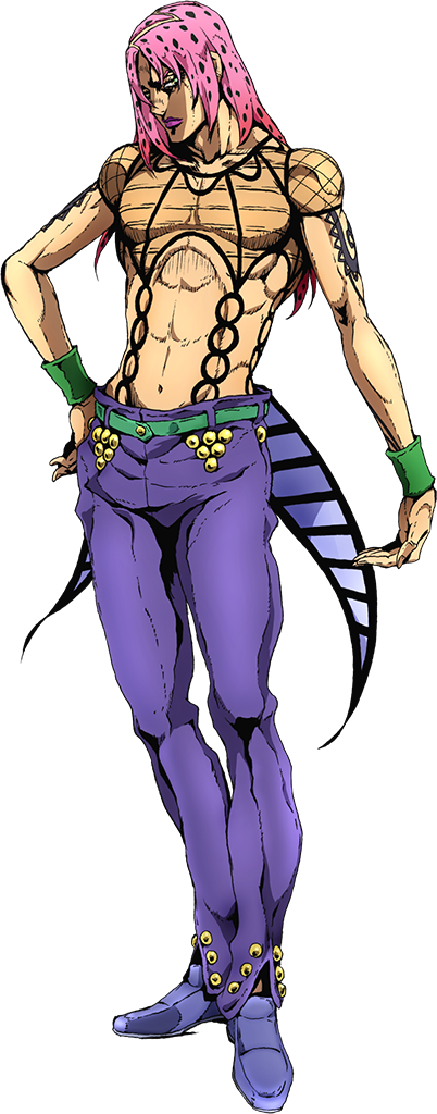 Diavolo | Villains Wiki | Fandom