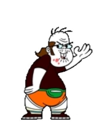 Lenny Baxter Villains Wiki Fandom