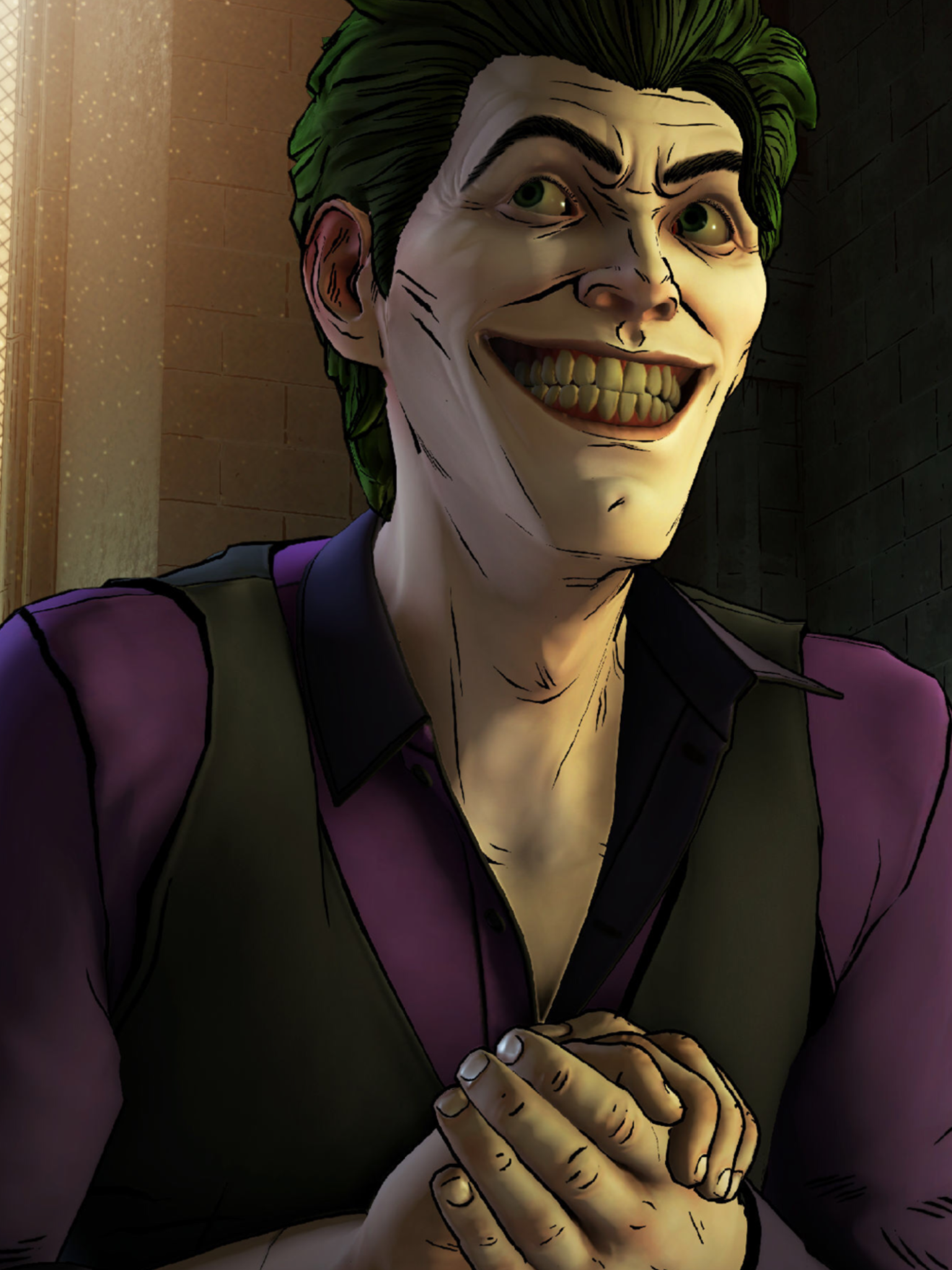 John Doe Telltale Villains Wiki Fandom Powered By Wikia - john doe