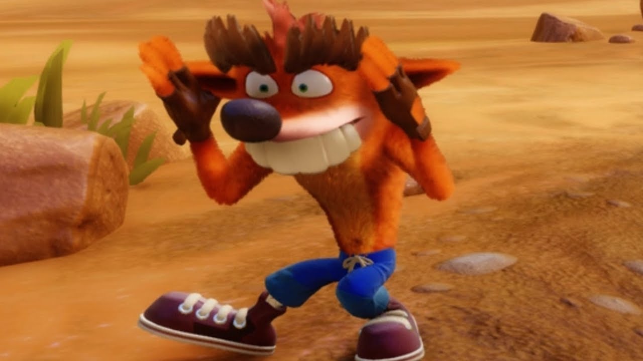 Fake Crash | Villains Wiki | FANDOM powered by Wikia