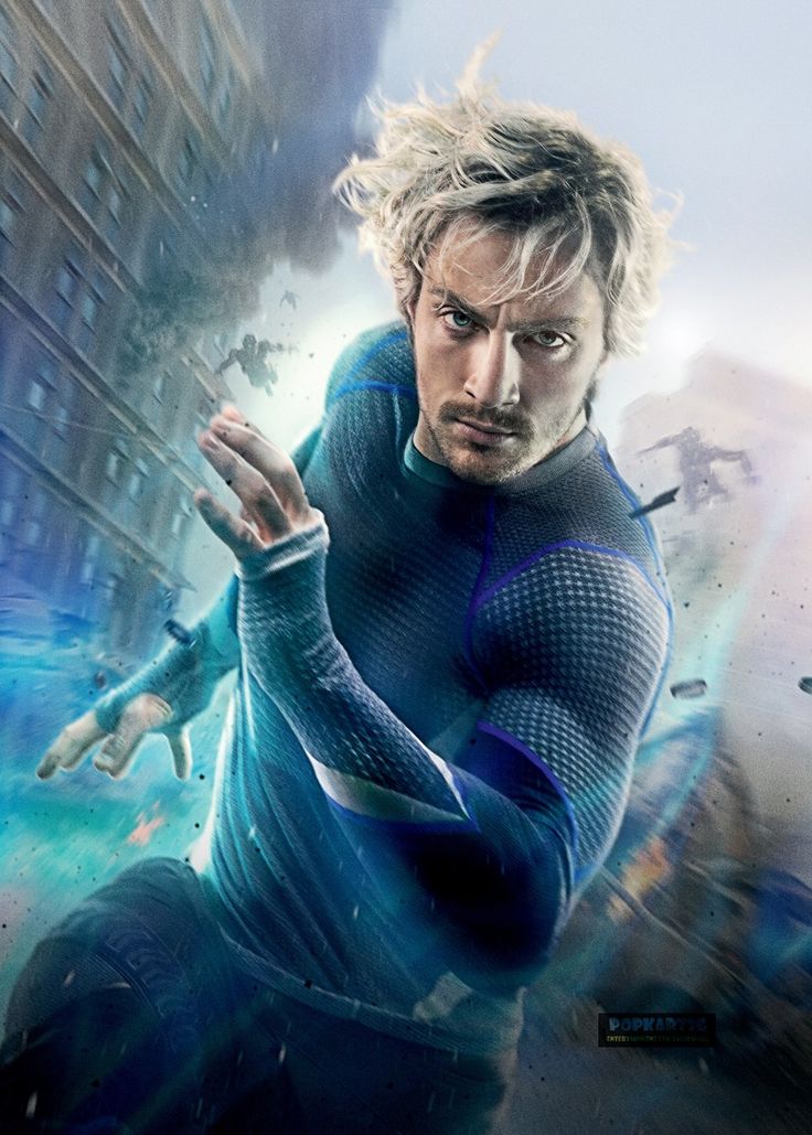 Image result for quicksilver marvel