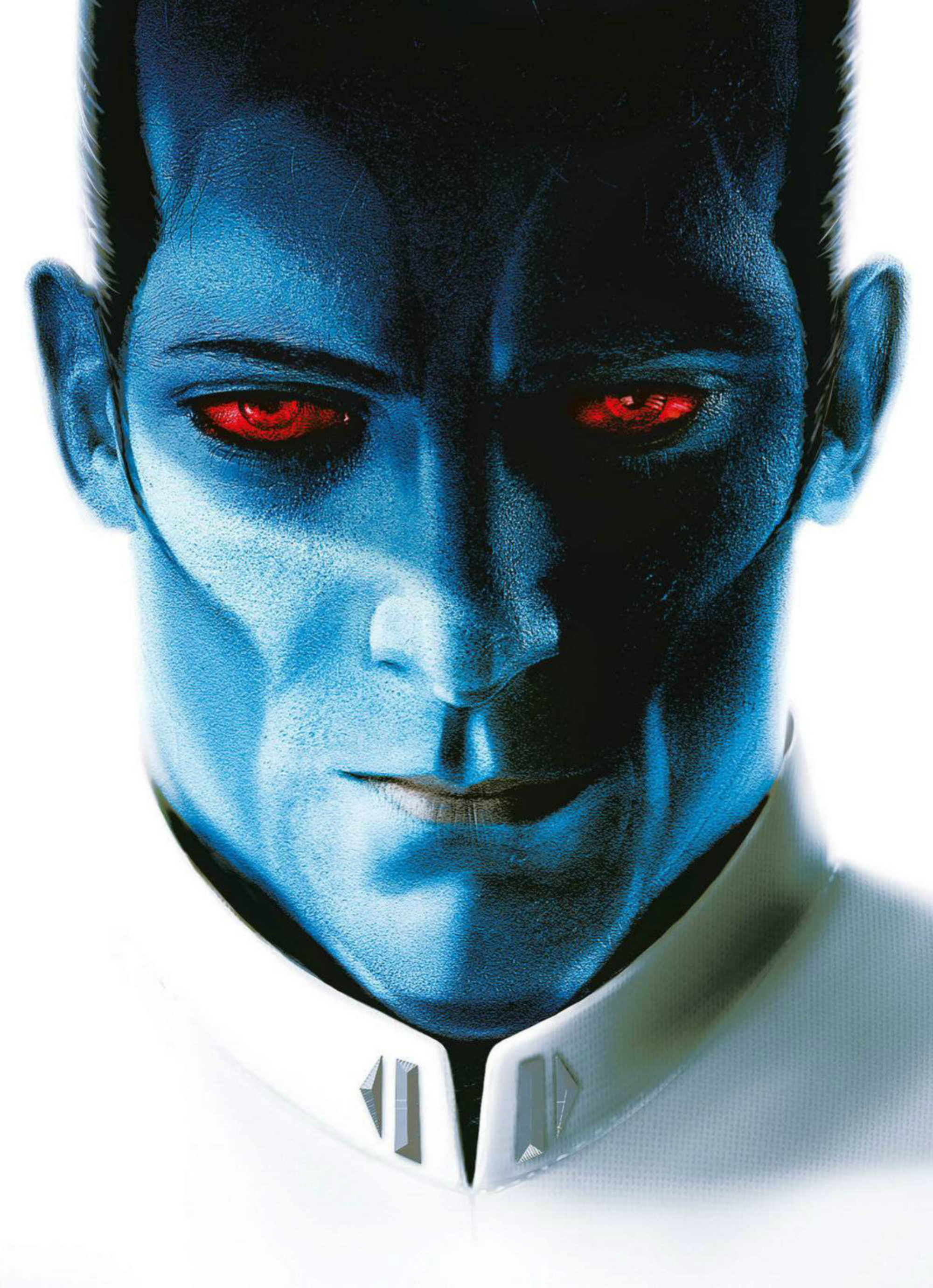 Grand Admiral Thrawn | Villains Wiki | FANDOM powered by Wikia