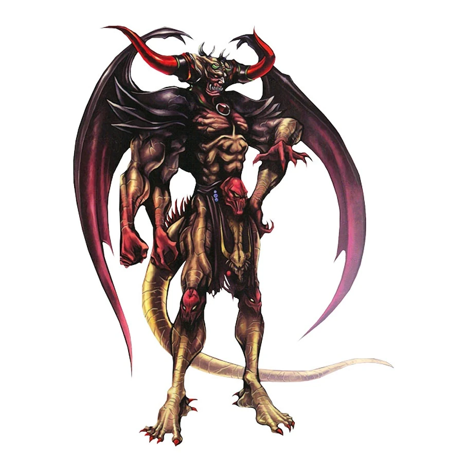 Chaos (Final Fantasy) Villains Wiki FANDOM powered by Wikia