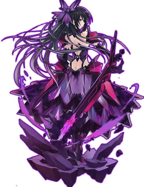 Date A Live - Quasi-Spirits / Characters - TV Tropes