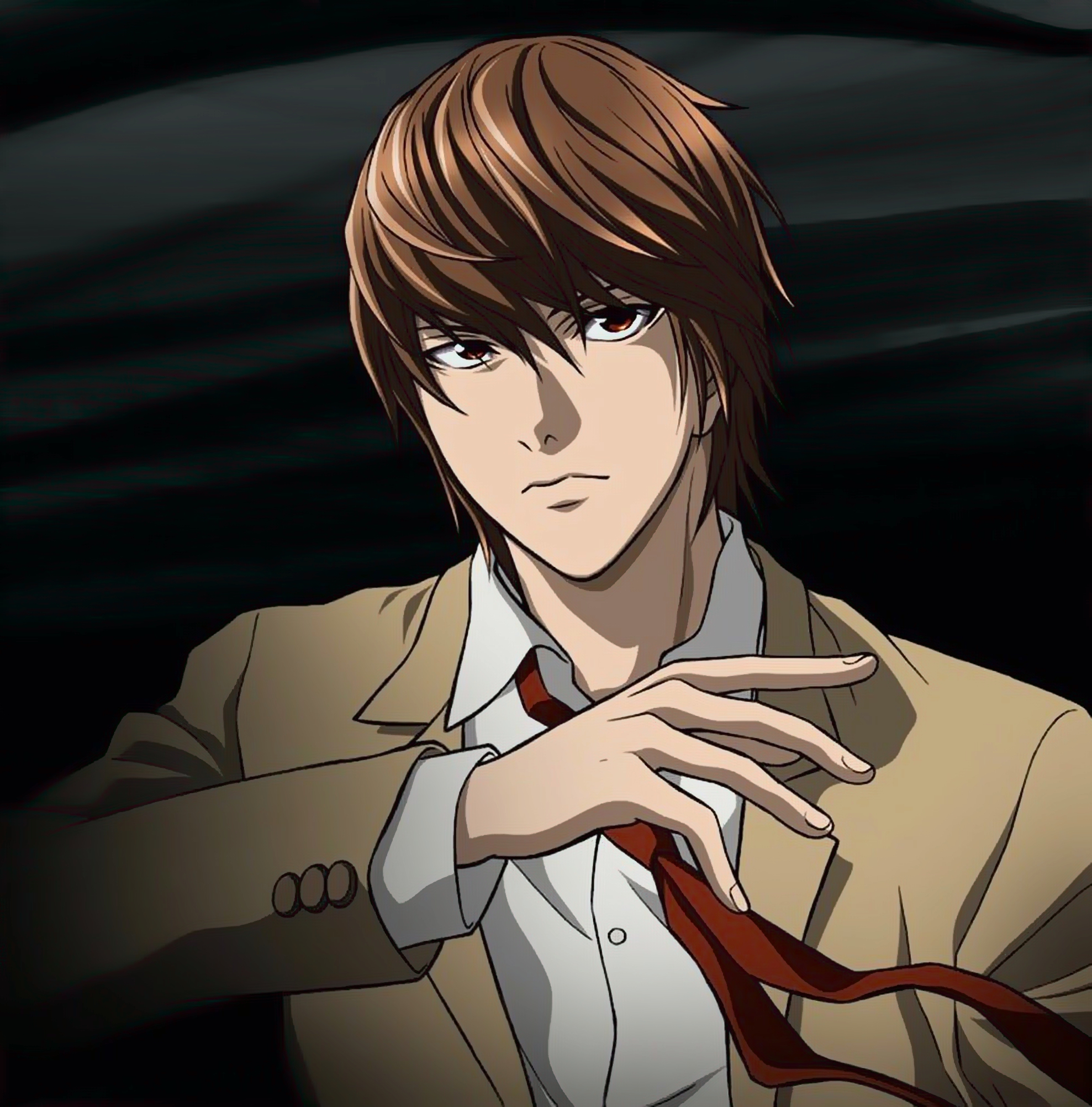 Light Yagami Villains Wiki Fandom