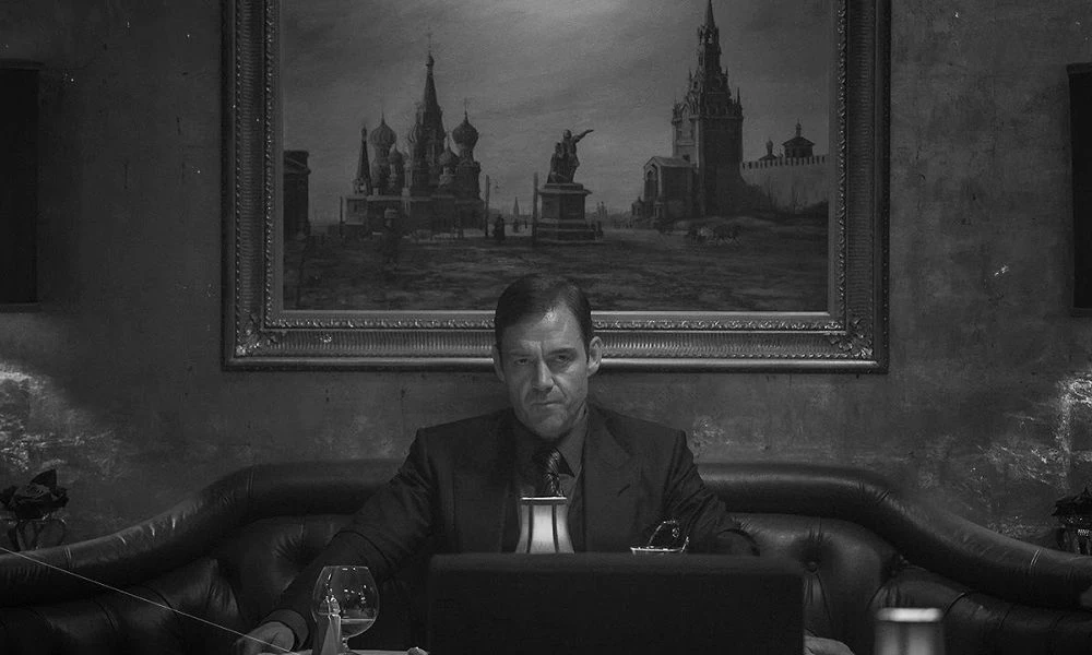 Image result for vladimir pushkin equalizer