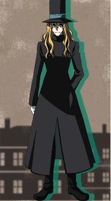 Sharden (animé)