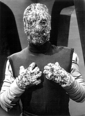 Chameleon Doctor Who