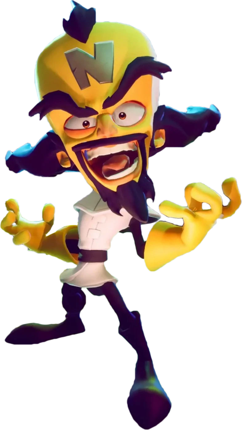 Dr Neo Cortex Villains Wiki Fandom