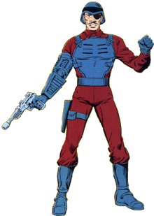Major Bludd 2