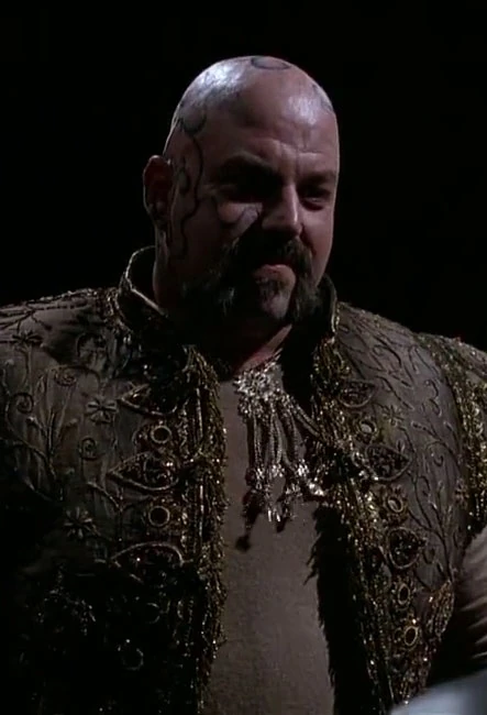 The Tattooed Strongman | Villains Wiki | FANDOM powered by Wikia