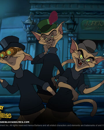 Tin Pan Alley Villains Wiki Fandom
