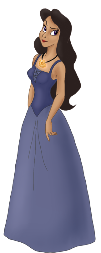 Image - Vanessa Disney.png | Villains Wiki | FANDOM powered by Wikia