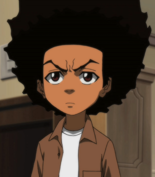 Huey Freeman | Villains Wiki | Fandom