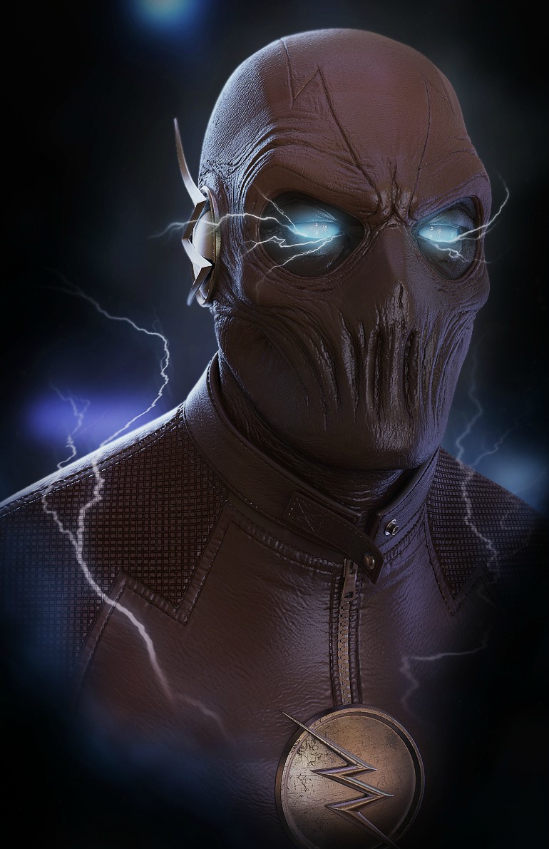 Image Black Flash  zoom3 jpg Villains Wiki FANDOM 