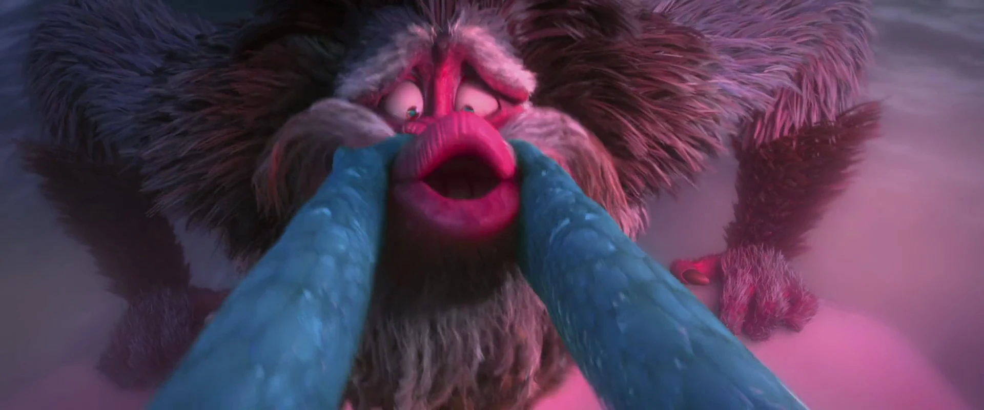 Image Captain Gutt love grab.jpg Villains Wiki FANDOM powered by