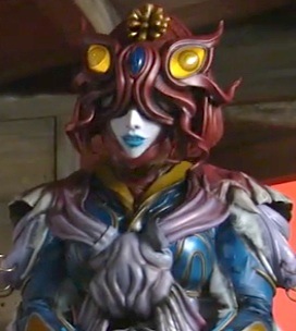 Dayu (Power Rangers)