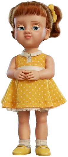 toy story broken doll