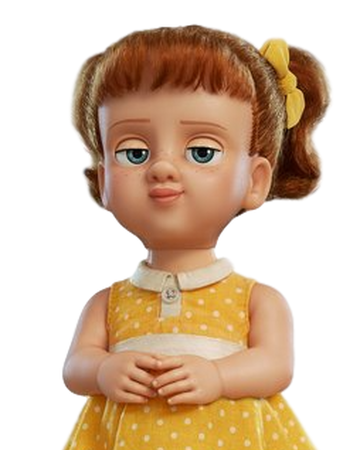 toy story 4 baby doll