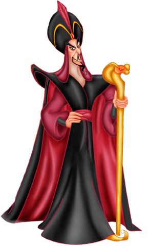 wdcc jafar
