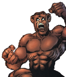 Maxwell Markham (Earth-616)