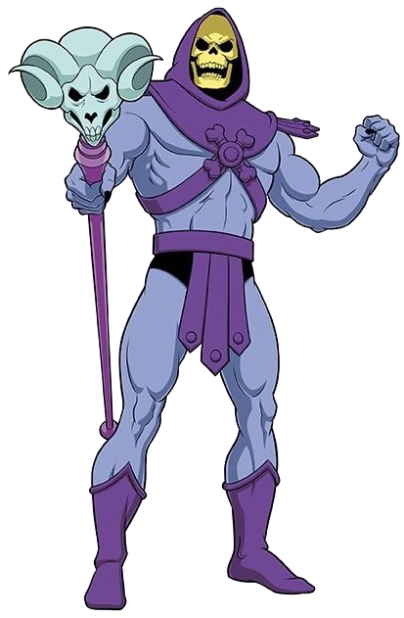 skeletor remake