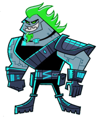 Skulker | Villains Wiki | FANDOM powered by Wikia