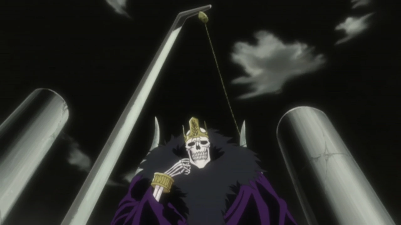 Baraggan Louisenbairn Villains Wiki FANDOM powered by Wikia