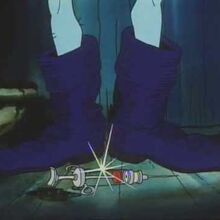 Blue Fritz The Cat Villains Wiki Fandom