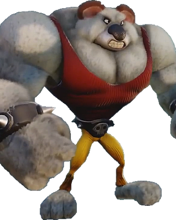 Koala Kong Villains Wiki Fandom