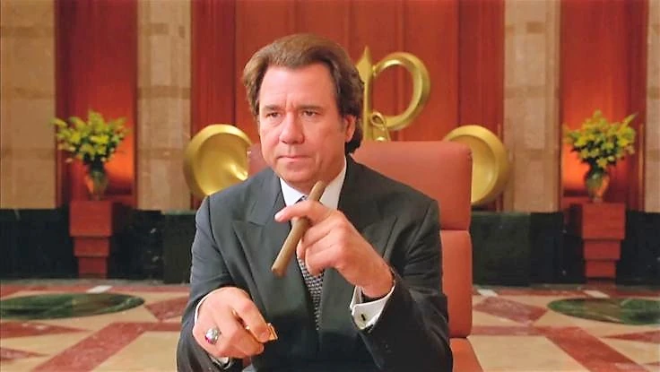 Lawrence Van Dough | Villains Wiki | Fandom