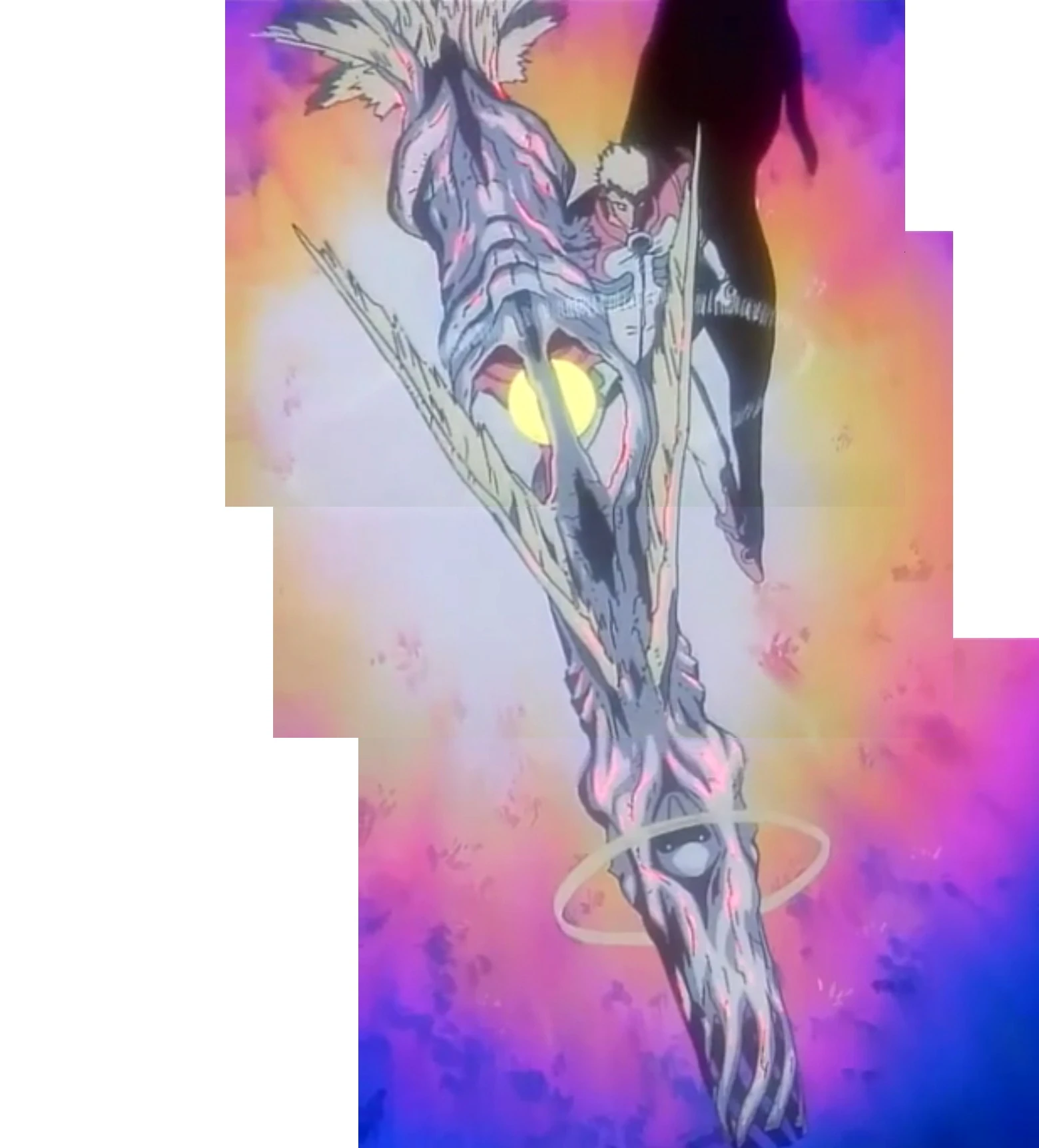 Image Trigun knives.jpg Villains Wiki FANDOM powered by Wikia