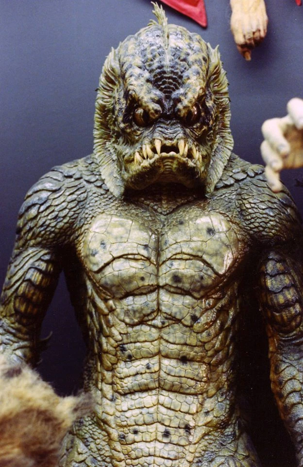 Gill-man  Villains Wiki  FANDOM powered by Wikia