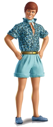 toy story 3 ken costume