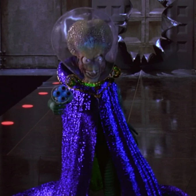 Martian Leader Villains Wiki FANDOM powered by Wikia